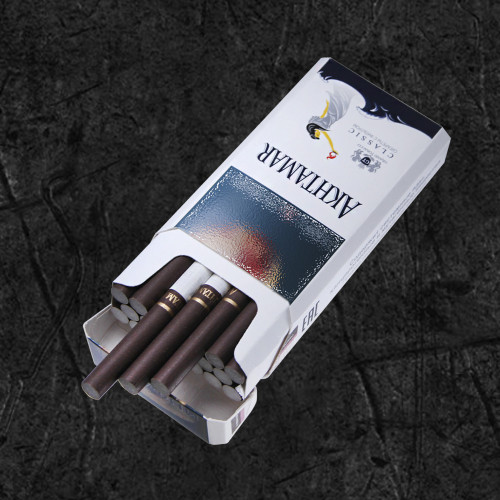 Сигареты Ахтамар Классик Слимс (Akhtamar Classic Slims 6.2/100)