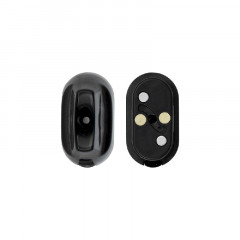 Картридж Brusko Minican 5 (0.8 Ом 3 мл) - Черный